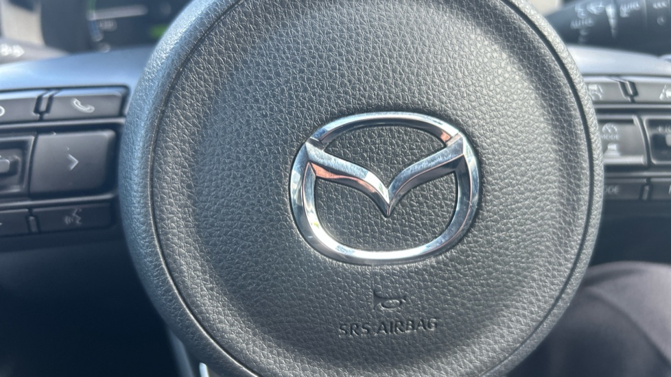 Mazda 2 Hybrid 1.5i Hybrid Exclusive Line 5dr CVT Hybrid Hatchback - Image 28