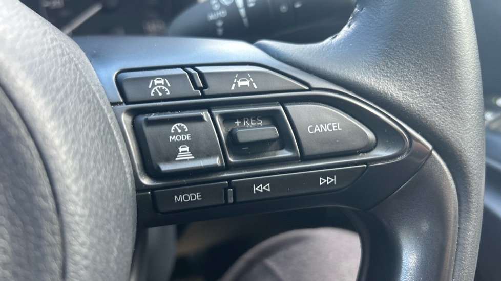 Mazda 2 Hybrid 1.5i Hybrid Exclusive Line 5dr CVT Hybrid Hatchback - Image 29