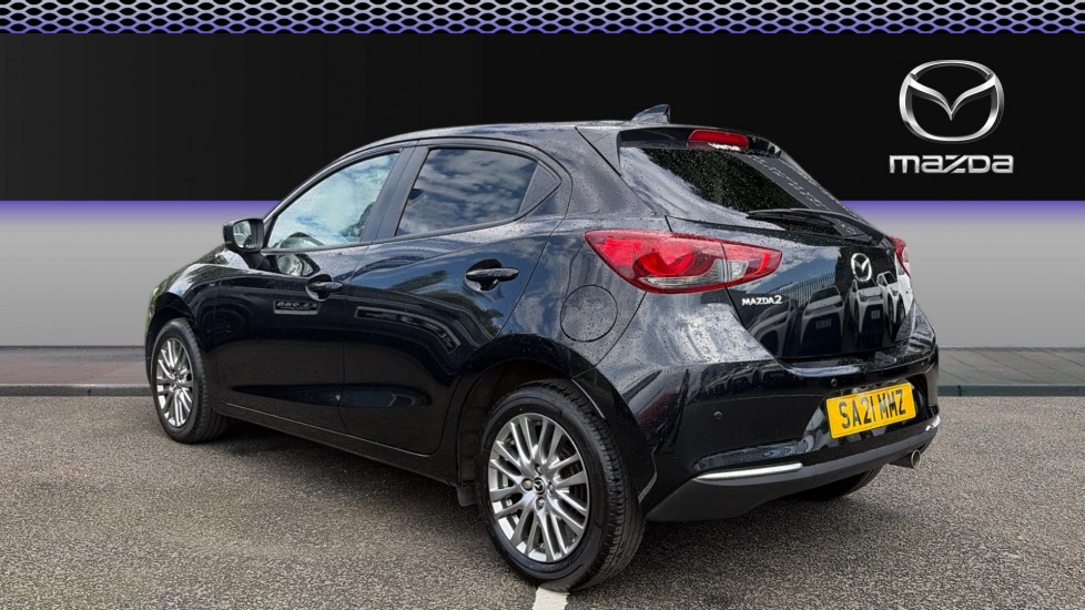 Mazda 2 1.5 Skyactiv G GT Sport Nav 5dr Petrol Hatchback - Image 2