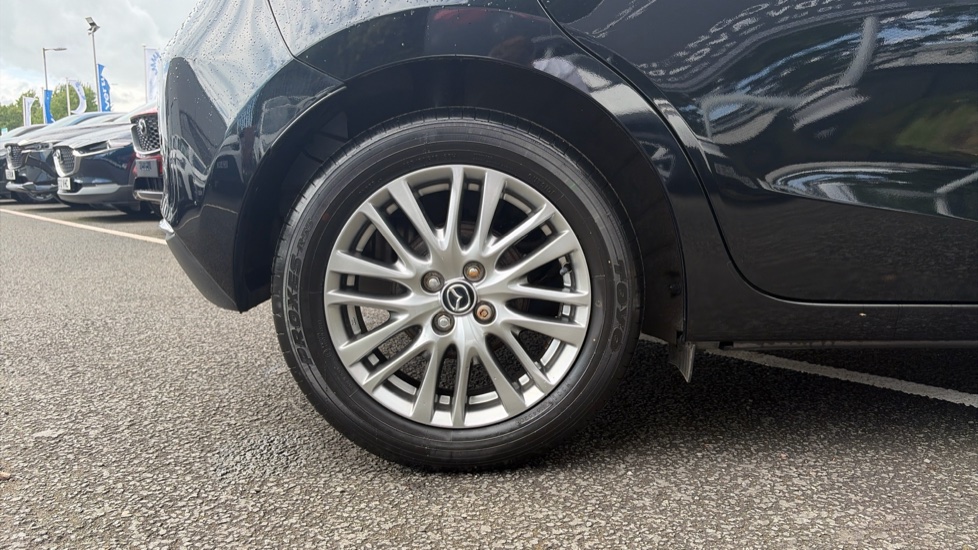 Mazda 2 1.5 Skyactiv G GT Sport Nav 5dr Petrol Hatchback - Image 7