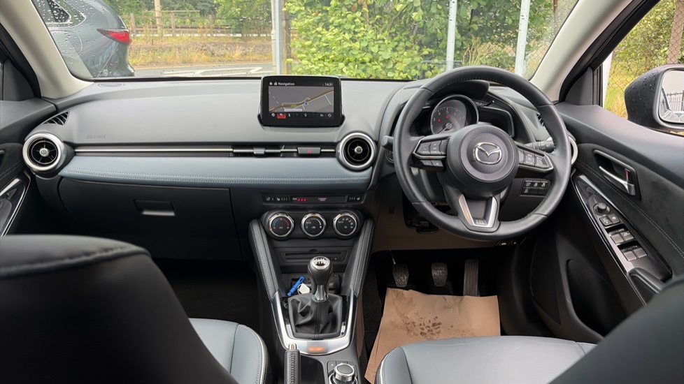 Mazda 2 1.5 Skyactiv G GT Sport Nav 5dr Petrol Hatchback - Image 10