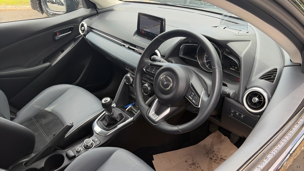 Mazda 2 1.5 Skyactiv G GT Sport Nav 5dr Petrol Hatchback - Image 11