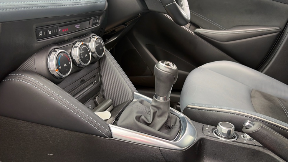 Mazda 2 1.5 Skyactiv G GT Sport Nav 5dr Petrol Hatchback - Image 13