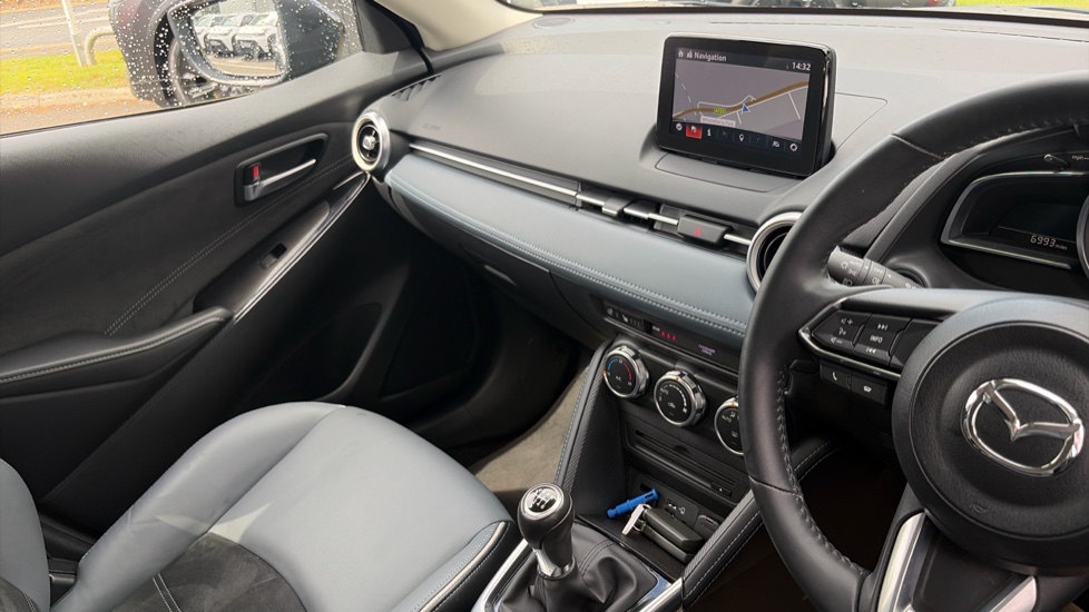 Mazda 2 1.5 Skyactiv G GT Sport Nav 5dr Petrol Hatchback - Image 14