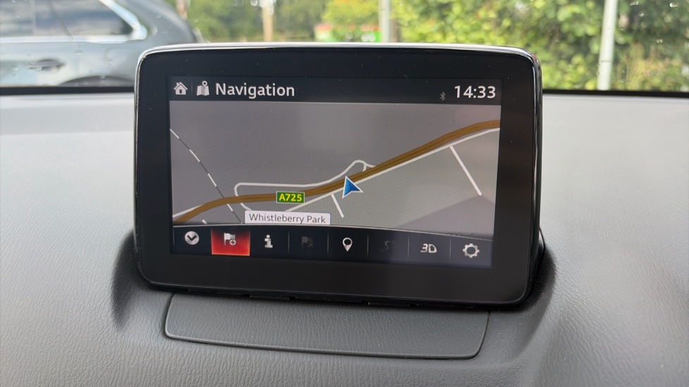 Mazda 2 1.5 Skyactiv G GT Sport Nav 5dr Petrol Hatchback - Image 30