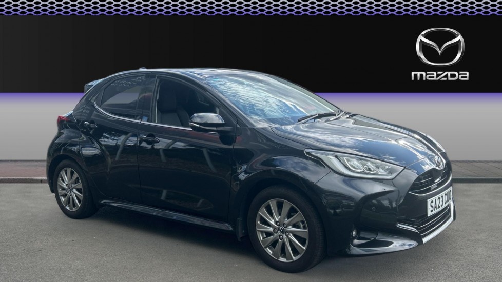 Mazda 2 Hybrid 1.5i Hybrid Select 5dr CVT Hybrid Hatchback - Image 1