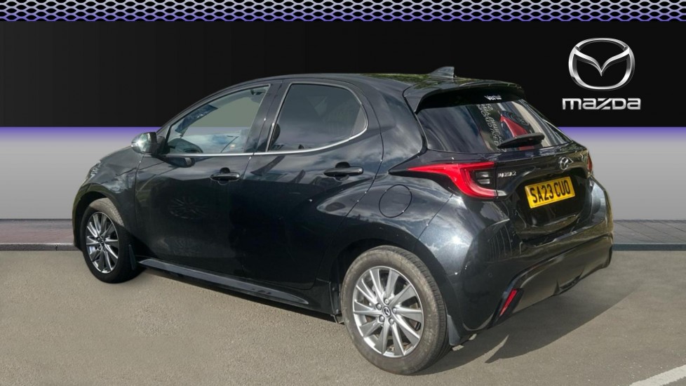 Mazda 2 Hybrid 1.5i Hybrid Select 5dr CVT Hybrid Hatchback - Image 2