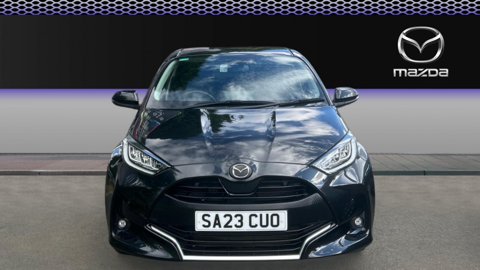 Mazda 2 Hybrid 1.5i Hybrid Select 5dr CVT Hybrid Hatchback - Image 3