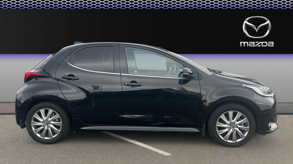 Mazda 2 Hybrid 1.5i Hybrid Select 5dr CVT Hybrid Hatchback - Image 5