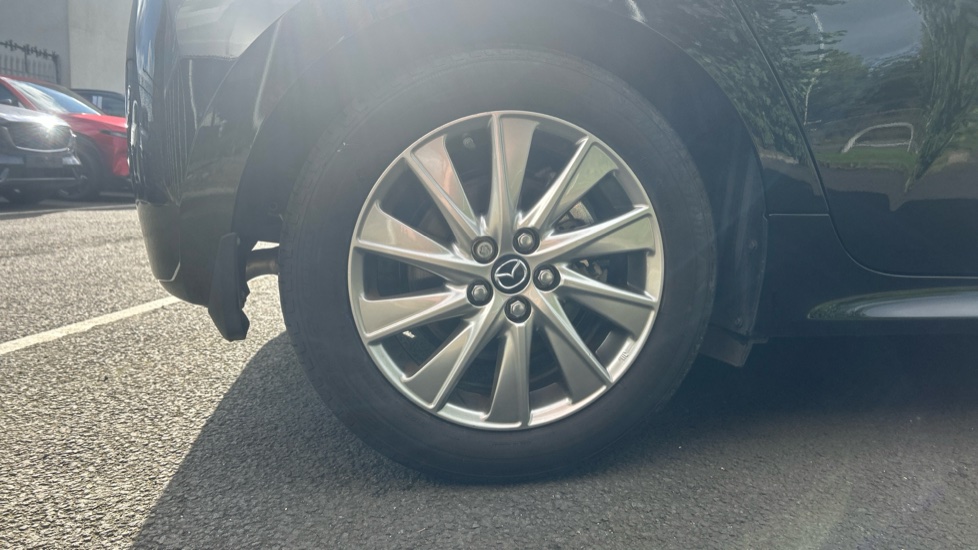 Mazda 2 Hybrid 1.5i Hybrid Select 5dr CVT Hybrid Hatchback - Image 7