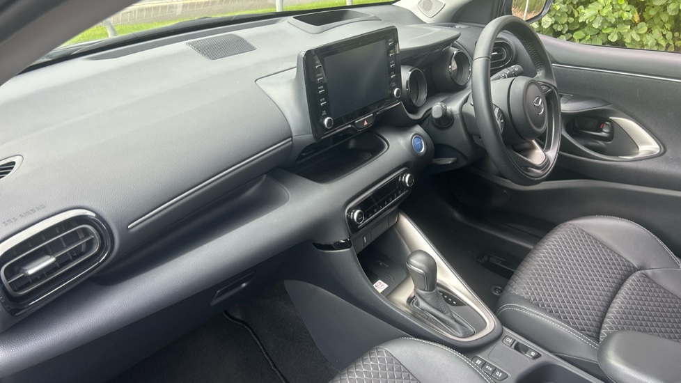 Mazda 2 Hybrid 1.5i Hybrid Select 5dr CVT Hybrid Hatchback - Image 9