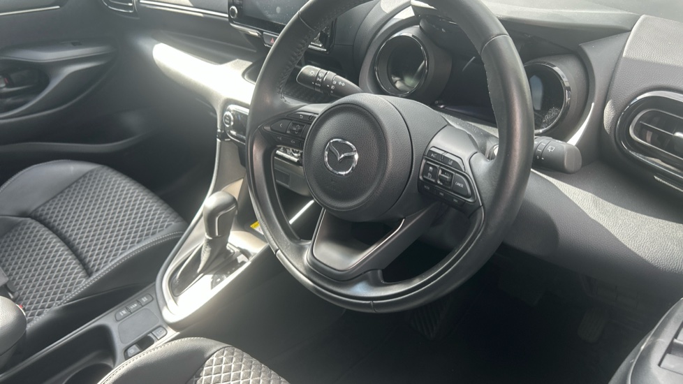Mazda 2 Hybrid 1.5i Hybrid Select 5dr CVT Hybrid Hatchback - Image 11