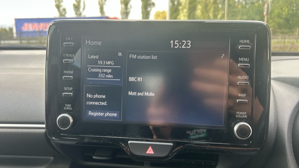Mazda 2 Hybrid 1.5i Hybrid Select 5dr CVT Hybrid Hatchback - Image 12