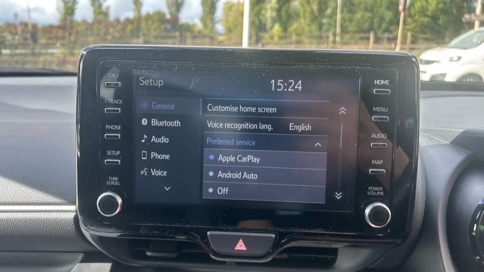 Mazda 2 Hybrid 1.5i Hybrid Select 5dr CVT Hybrid Hatchback - Image 37