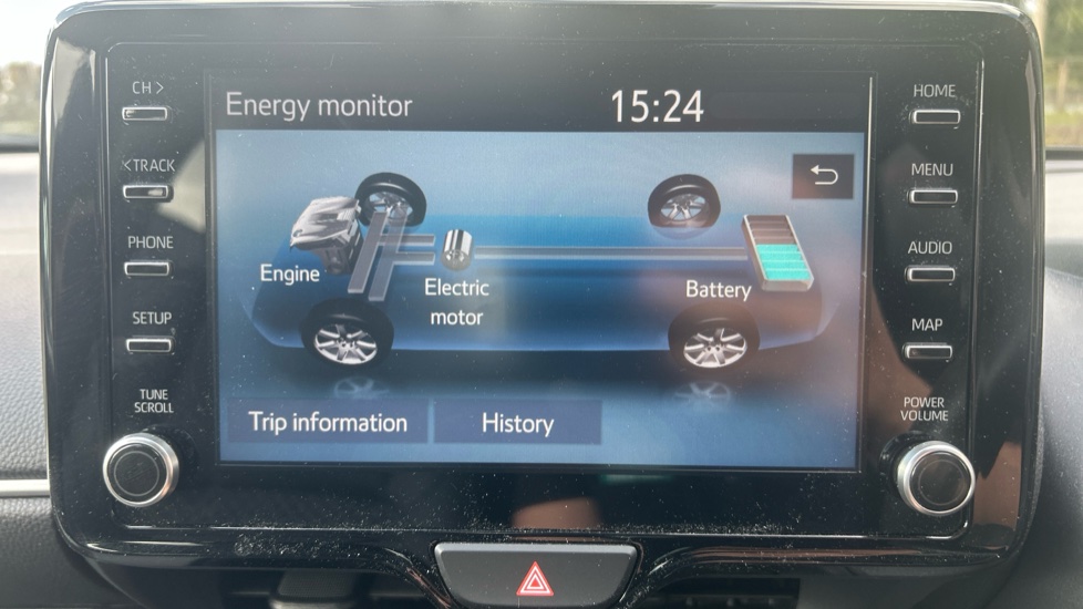Mazda 2 Hybrid 1.5i Hybrid Select 5dr CVT Hybrid Hatchback - Image 39
