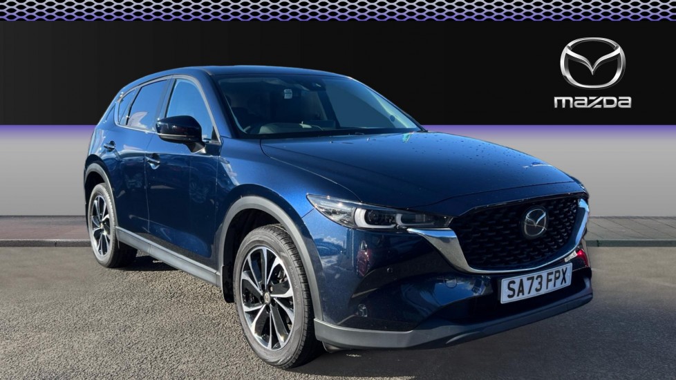 2023 Mazda CX-5