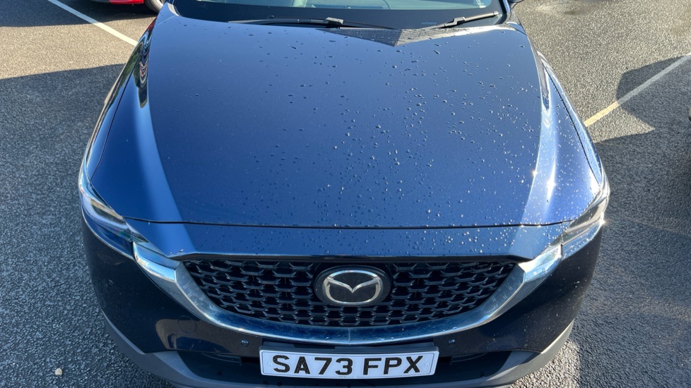 Mazda CX-5 2.0 e-Skyactiv G MHEV Exclusive-Line 5dr Auto Petrol Estate - Image 8