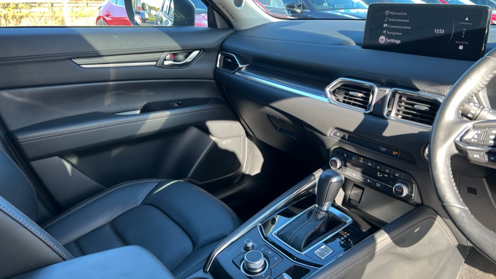 Mazda CX-5 2.0 e-Skyactiv G MHEV Exclusive-Line 5dr Auto Petrol Estate - Image 14