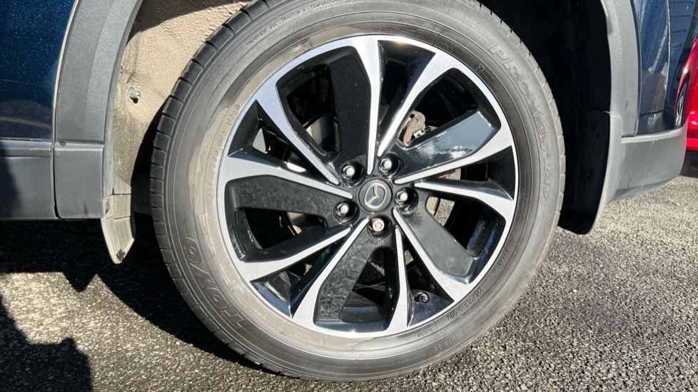 Mazda CX-5 2.0 e-Skyactiv G MHEV Exclusive-Line 5dr Auto Petrol Estate - Image 36