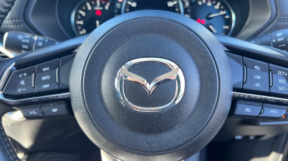 Mazda CX-5 2.0 e-Skyactiv G MHEV Exclusive-Line 5dr Auto Petrol Estate - Image 43