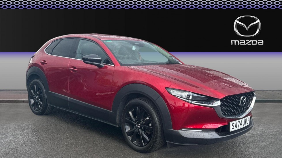 Mazda CX-30 2.0 e-Skyactiv X MHEV Homura 5dr Auto Petrol Hatchback - Image 1