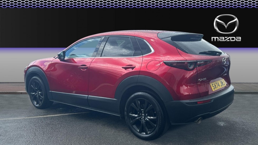 Mazda CX-30 2.0 e-Skyactiv X MHEV Homura 5dr Auto Petrol Hatchback - Image 2