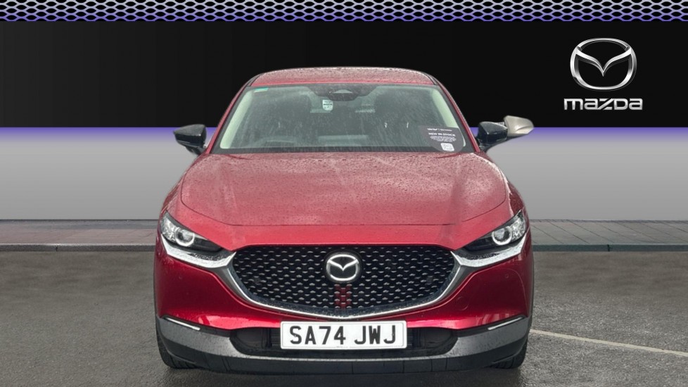 Mazda CX-30 2.0 e-Skyactiv X MHEV Homura 5dr Auto Petrol Hatchback - Image 3