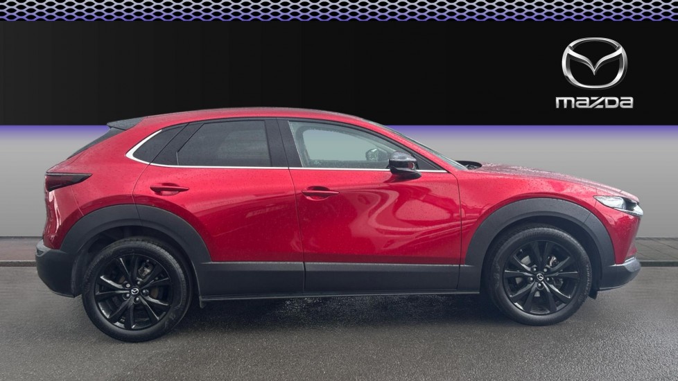 Mazda CX-30 2.0 e-Skyactiv X MHEV Homura 5dr Auto Petrol Hatchback - Image 5