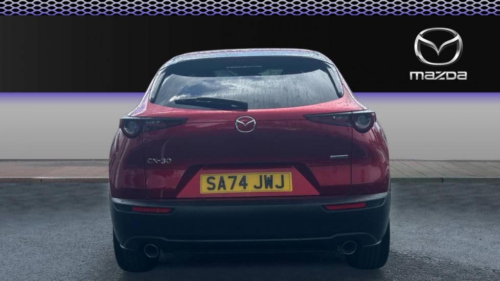 Mazda CX-30 2.0 e-Skyactiv X MHEV Homura 5dr Auto Petrol Hatchback - Image 6