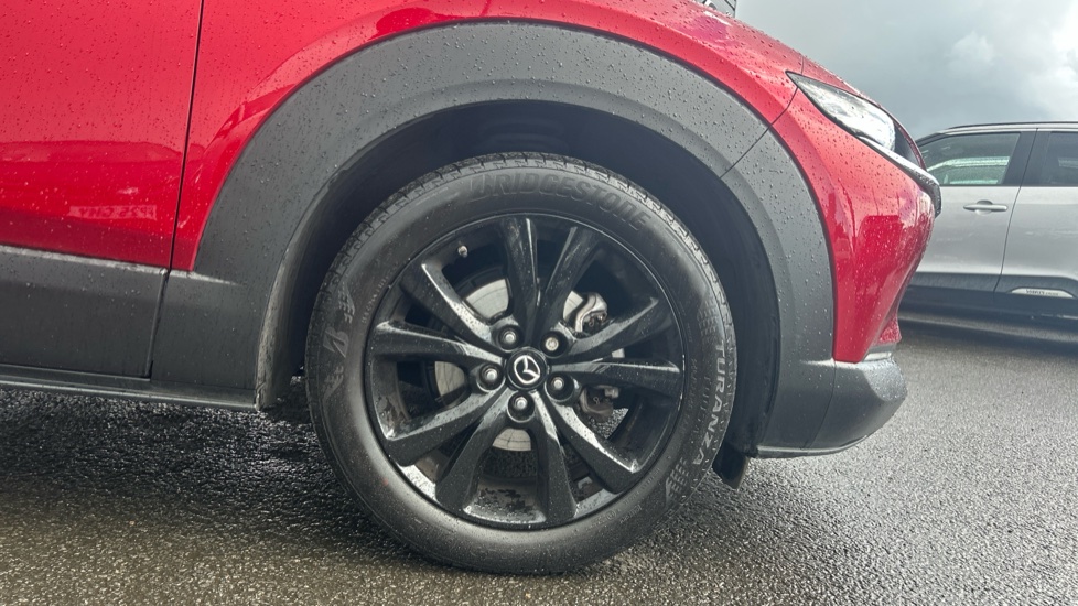 Mazda CX-30 2.0 e-Skyactiv X MHEV Homura 5dr Auto Petrol Hatchback - Image 7