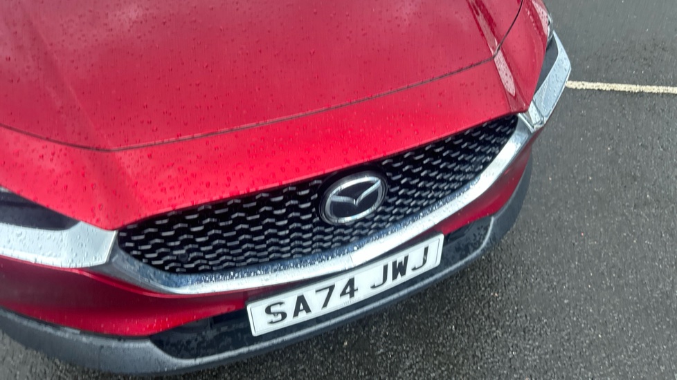 Mazda CX-30 2.0 e-Skyactiv X MHEV Homura 5dr Auto Petrol Hatchback - Image 8