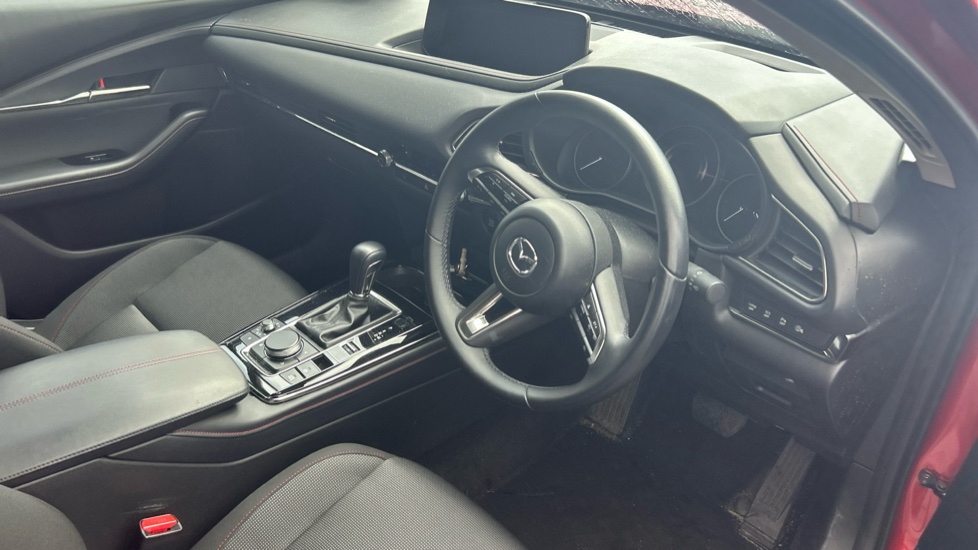 Mazda CX-30 2.0 e-Skyactiv X MHEV Homura 5dr Auto Petrol Hatchback - Image 11