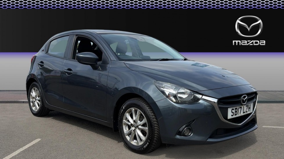 Mazda 2 1.5 SE-L Nav 5dr Petrol Hatchback - Image 1
