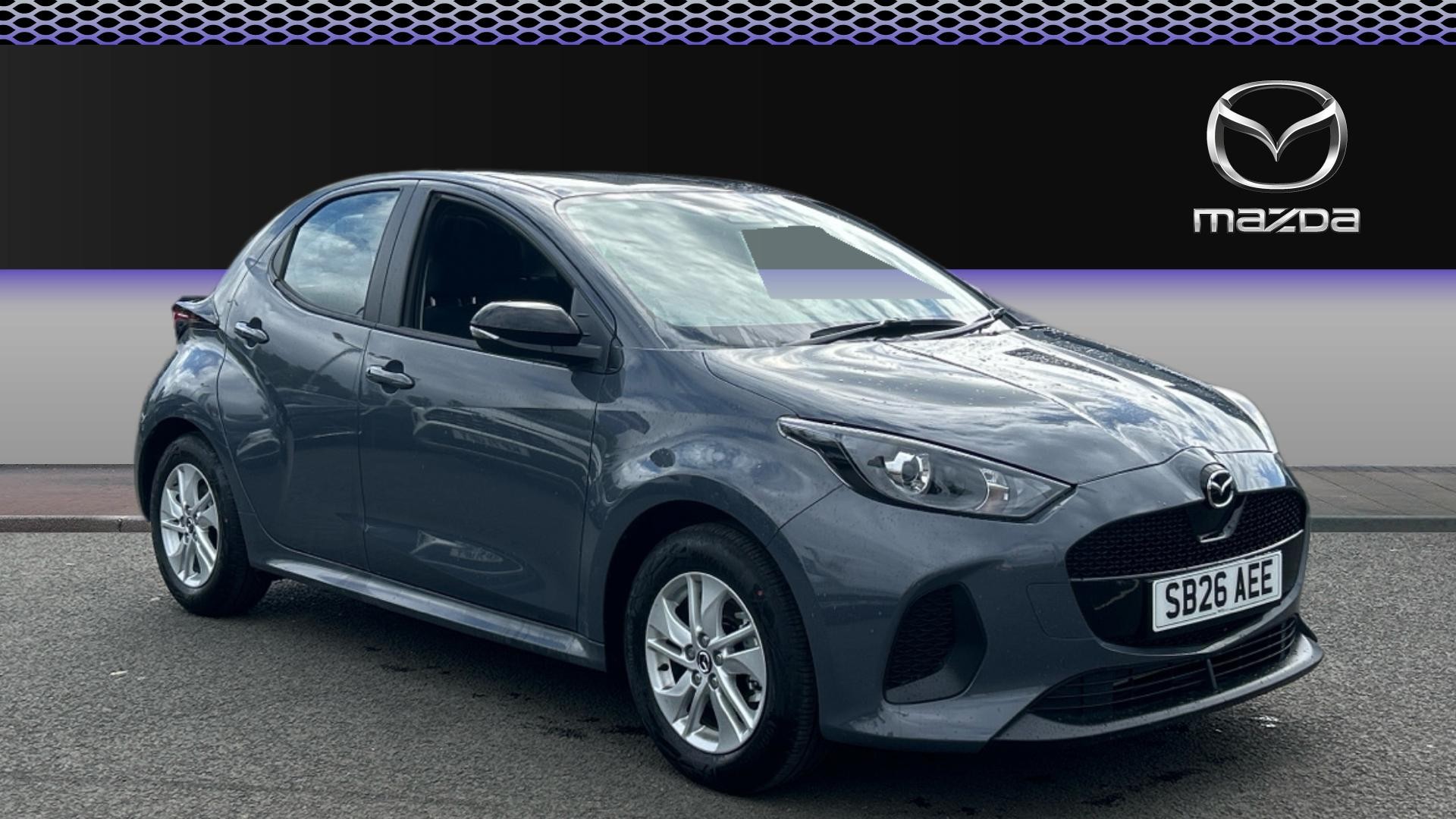 Mazda 2 Hybrid listing photo