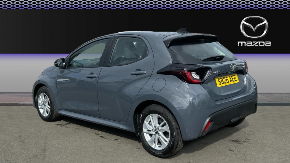 Mazda 2 Hybrid 1.5i Hybrid Centre Line 5dr CVT Hybrid Hatchback - Image 2