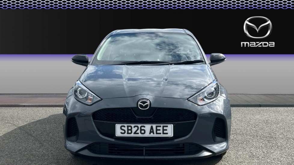Mazda 2 Hybrid 1.5i Hybrid Centre Line 5dr CVT Hybrid Hatchback - Image 3