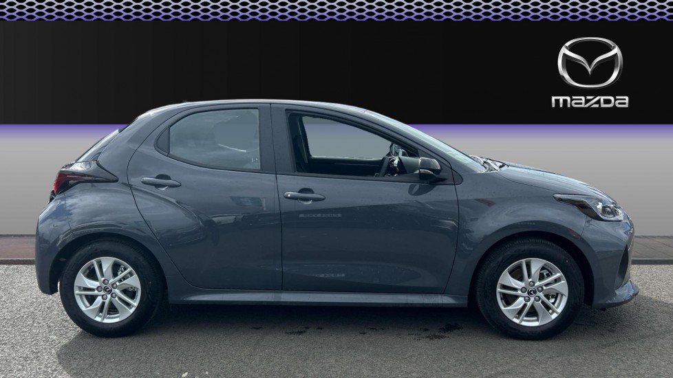 Mazda 2 Hybrid 1.5i Hybrid Centre Line 5dr CVT Hybrid Hatchback - Image 5