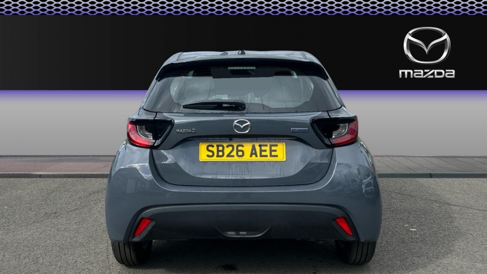 Mazda 2 Hybrid 1.5i Hybrid Centre Line 5dr CVT Hybrid Hatchback - Image 6