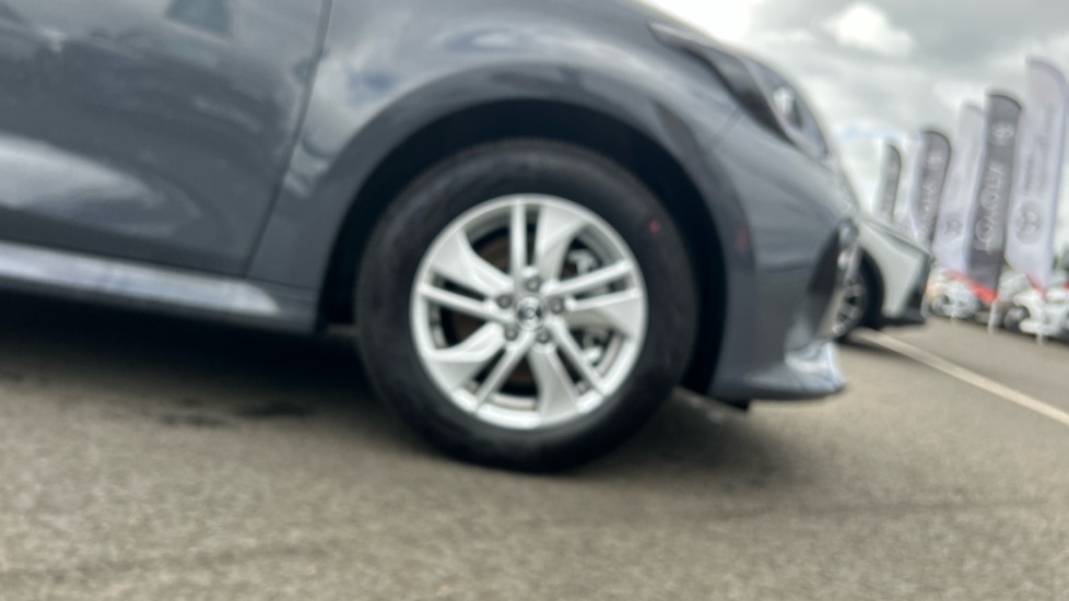Mazda 2 Hybrid 1.5i Hybrid Centre Line 5dr CVT Hybrid Hatchback - Image 7