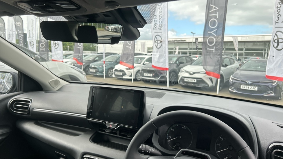 Mazda 2 Hybrid 1.5i Hybrid Centre Line 5dr CVT Hybrid Hatchback - Image 10