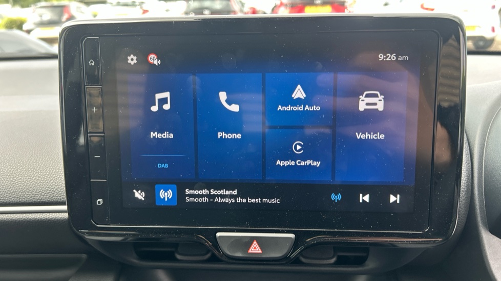Mazda 2 Hybrid 1.5i Hybrid Centre Line 5dr CVT Hybrid Hatchback - Image 12