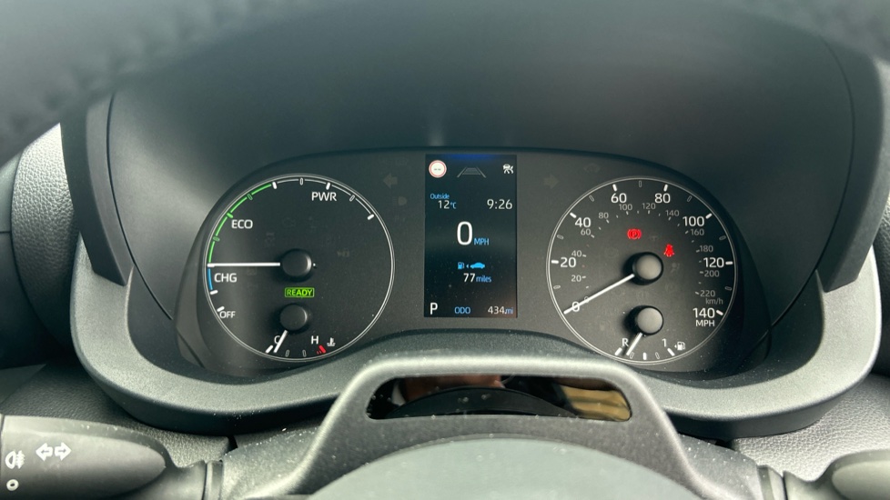 Mazda 2 Hybrid 1.5i Hybrid Centre Line 5dr CVT Hybrid Hatchback - Image 18