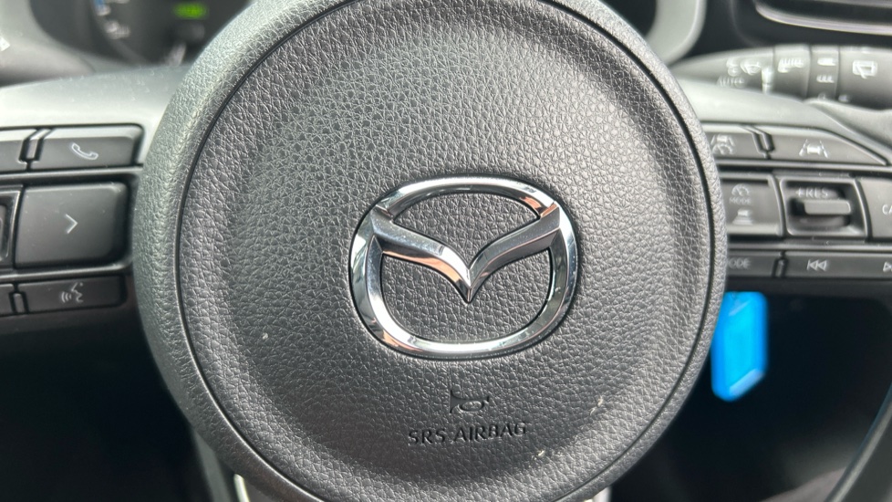 Mazda 2 Hybrid 1.5i Hybrid Centre Line 5dr CVT Hybrid Hatchback - Image 22