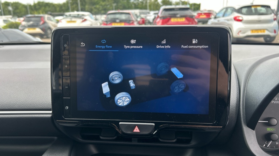 Mazda 2 Hybrid 1.5i Hybrid Centre Line 5dr CVT Hybrid Hatchback - Image 32