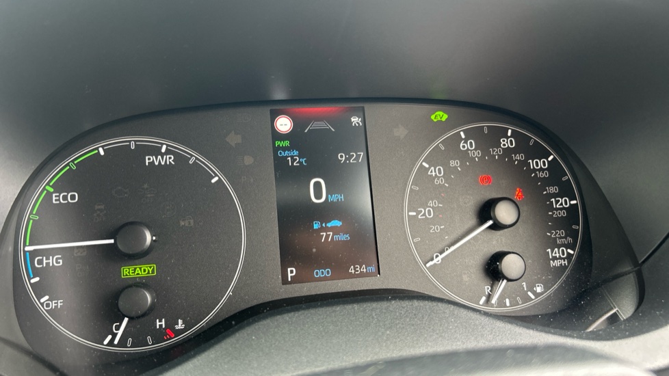 Mazda 2 Hybrid 1.5i Hybrid Centre Line 5dr CVT Hybrid Hatchback - Image 34