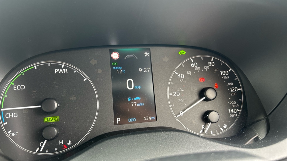 Mazda 2 Hybrid 1.5i Hybrid Centre Line 5dr CVT Hybrid Hatchback - Image 35