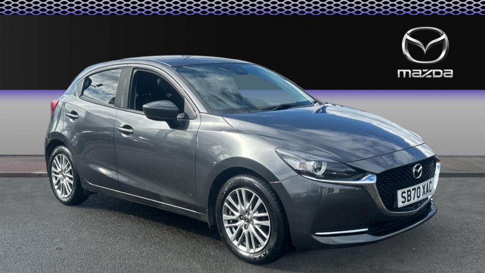 Mazda 2 1.5 Skyactiv G Sport Nav 5dr Petrol Hatchback - Image 1