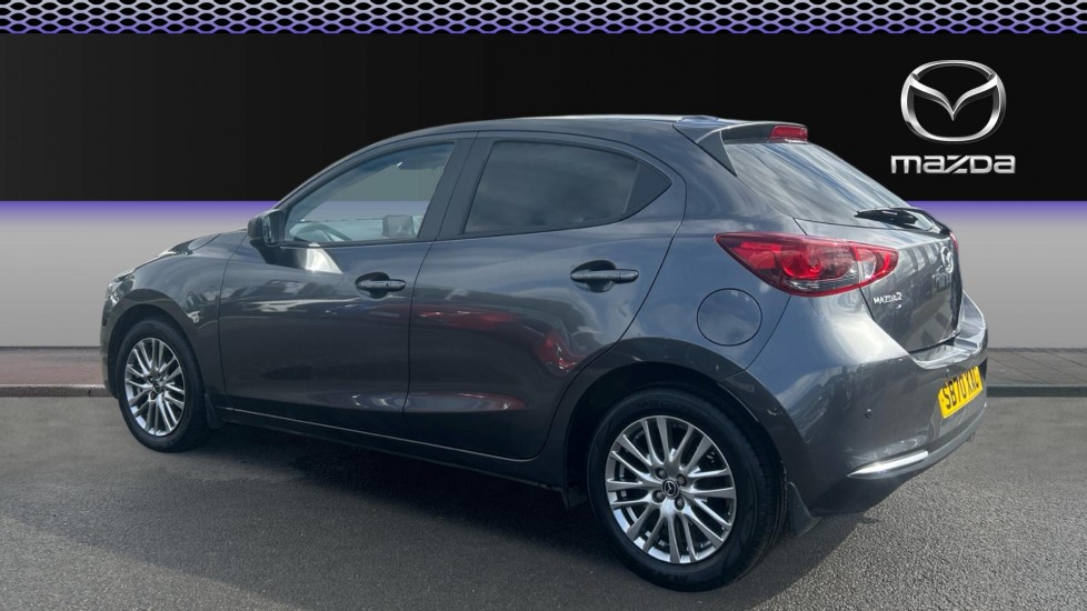 Mazda 2 1.5 Skyactiv G Sport Nav 5dr Petrol Hatchback - Image 2