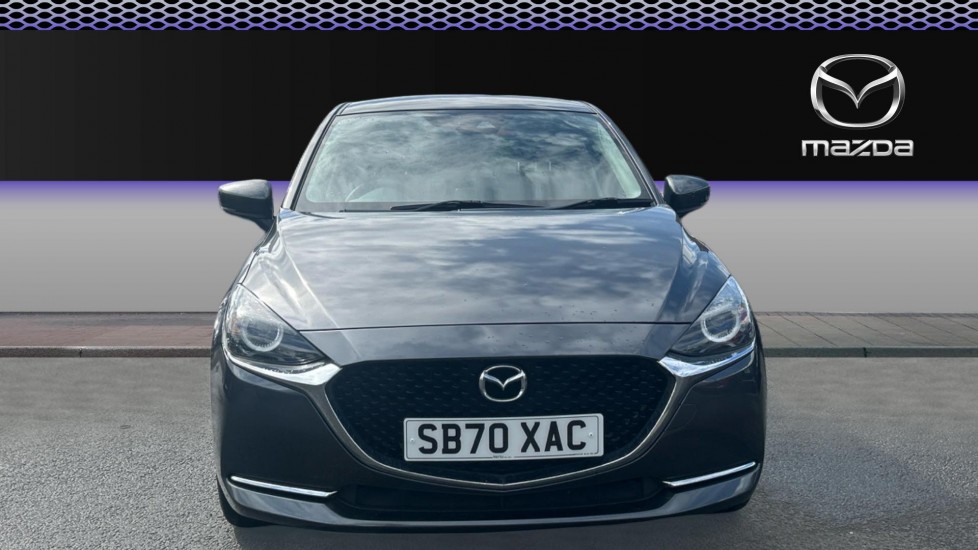 Mazda 2 1.5 Skyactiv G Sport Nav 5dr Petrol Hatchback - Image 3