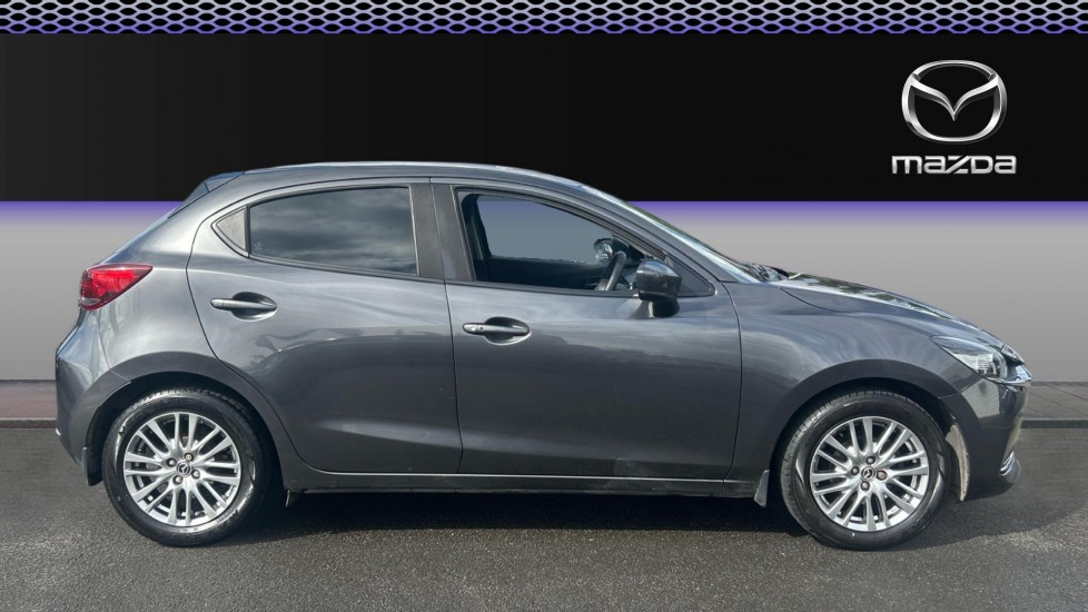 Mazda 2 1.5 Skyactiv G Sport Nav 5dr Petrol Hatchback - Image 5